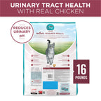 Purina ONE High Protein Urinary Tract Health Dry Cat Food, 16 lb Bag