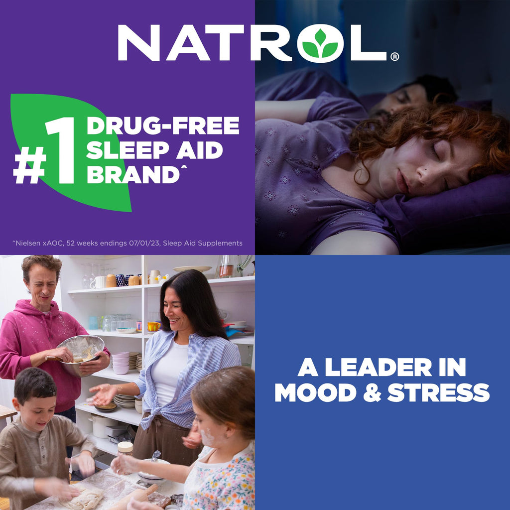 Natrol B12 Vitamins 5000 mcg, Fast Dissolve Vitamin B12 Supplement Supports a Healthy Nervous System and Energy Metabolism, 200 Tablets, Up to a 200 Day Supply