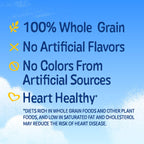 SunChips 100% Whole Grain Chips, Variety Pack, 1 oz Bags, Pack of 40, No Artificial Flavors, Colors