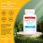 Opti Lithium Plus: Supercharge Brain Health with Enhanced Nutrient Absorption for Optimal Well-Being.
