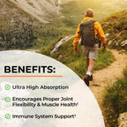 Turmeric Curcumin with Black Pepper Extract 1500mg - High Absorption Ultra Potent Turmeric Supplement with 95% Curcuminoids and BioPerine - Non GMO Tumeric Capsules for Joint Support - 90 Capsules