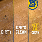 Zep ZUHLF32 Hardwood and Laminate Floor Cleaner 32 ounces
