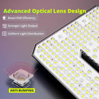 Elufah LED Grow Light for Indoor Plants 120W Plant Lights Full Spectrum