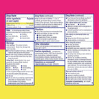 Midol Complete Menstrual Pain Relief Caplets, 40 Count - Provides Cramp, Headache, and Bloating Relief
