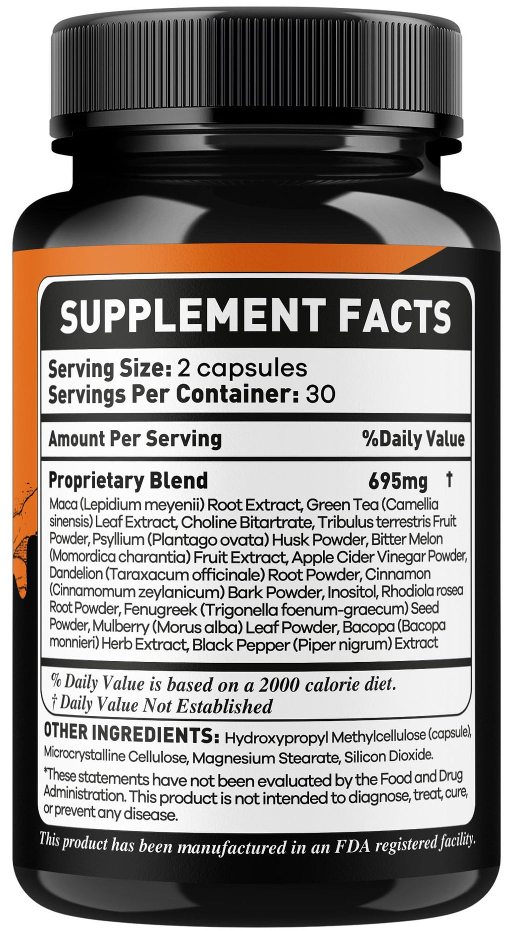 (2 Pack) Primal Storm Capsules - Advanced PrimalStorm Pills Premium Formula Support All Natural Ingredients Maximum Strength, Daily Vitamins for Health & Wellness Reviews, 120 Capsules for 2 Months