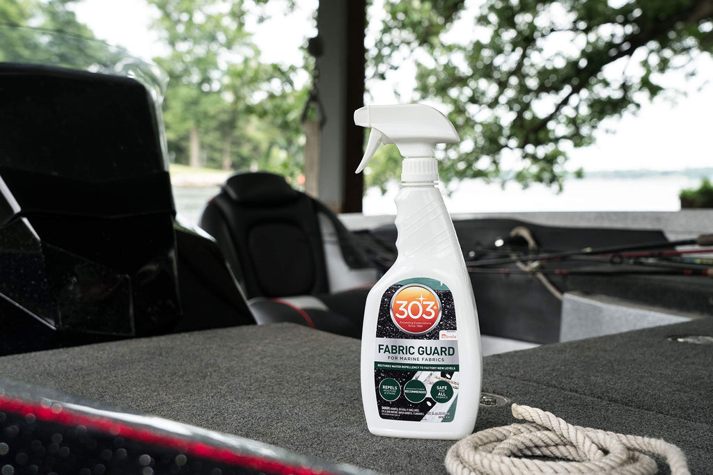 303 Marine Fabric Guard for Boat Covers & Canvas, 16 oz 6-Pack