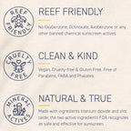 Brush On Block SPF 50 Mineral Powder Sunscreen, Translucent, Broad Spectrum, Water Resistant Face Protection, For All Skin Tones & Types, Reef Friendly, Mfg in USA