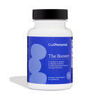 GutPersonal The Booster Targeted Probiotic for Gut Health: Boost Good Bacteria, Reduce Bad Bacteria, and Support The Immune System with 5 Billion CFU Saccharomyces Boulardii, Capsules, 60 Servings