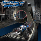 Hielse All-Terrain Remote Control Car for Boys Christmas Kids Rechargeable