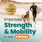 VetriScience Extra Strength Healthy Hip & Joint for Dogs, Chicken, 120ct