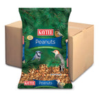 Kaytee Peanuts Wild Bird Food, High in Fat and Protein, 11 Pounds