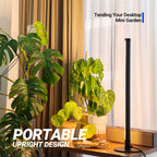 Barrina T10 Standing Grow Light for Indoor Plants, 20W 2FT, Full Spectrum