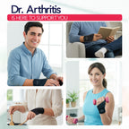 Doctor Developed Wrist Brace, Wrist Wraps for Carpal Tunnel Arthritis, Tendonitis, Hand Support, Ideal for Fitness, Weightlifting - Handbook Included (Bundle- Pack of 3- Medium)