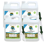 Natural Armor 45% Vinegar Industrial Strength Concentrate - Extra Strength - 9X Stronger Than Regular Vinegar (Case of 4-128 Oz Gallons)