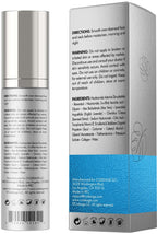Eternal Platinum NAD Serum, Resveratrol, Niacinamide, Collagen, Vitamin C & E, Aloe Vera, English Lavender, Nicotinamide Aging NAD Booster Skin Care Face Moisturizing Wrinkles Firming, 3.4 FL. Oz.