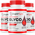LIVORKA (3 Pack) Sugar Sync Glyco Optimizer, Sugar Sync Glyco, SugarSync, SugarSync Glyco, Sugar Sync Glyco Optimizer Reviews, 90 Capsules