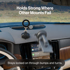 Statik HyperMount (Gen 3) Magnetic Phone Holder, for iPhone and Android