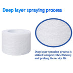 Cryspool S502 Filter Compatible with Sundance 6540-502, 850 & 780 Series, Throwaway Absorbtion Filter, FC-2812, Spa Filter Cartridge, 2 Pack