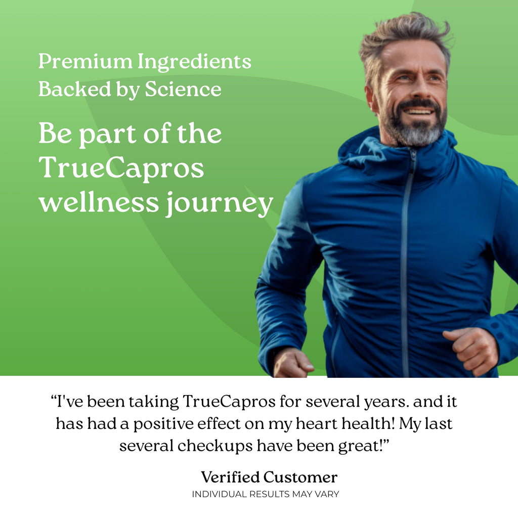 NatureCity True-Capros Amla Fruit Extract Supplement Polyphenol Antioxidant Power Supports Cardiovascular Heart Health (30 Veggie Capsules) Non-GMO Vegan Friendly and Soy Free
