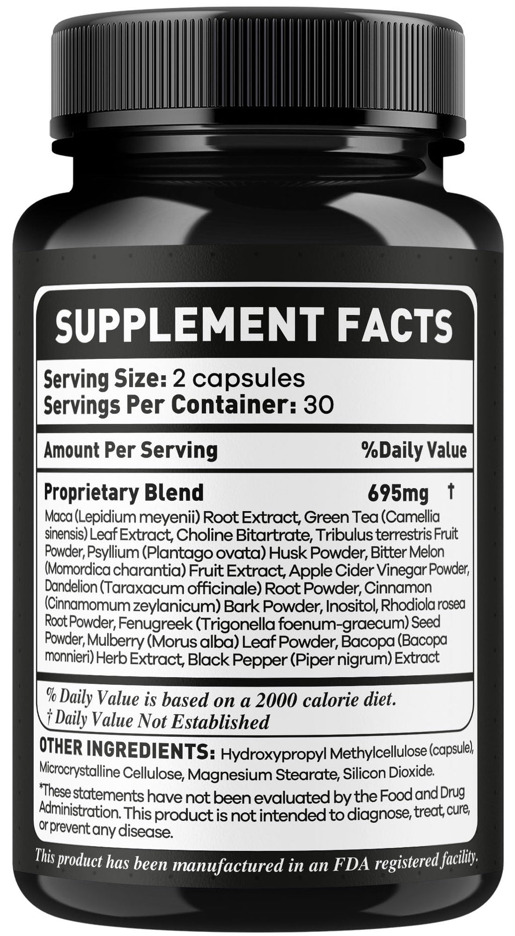 (2 Pack) Steel Power - Steel Power Pills All Natural Maximum Strength, Daily SteelPower Capsules Premium Advanced Support Formula for Overall Health & General Wellness, 120 Capsules for 2 Months