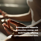 KSM 66 Ashwagandha 1,200mg with Black Pepper, 120 Veggie Capsules – Extra Strength Root Extract – High Absorption – Adaptogenic Supplements for Relaxation, Energy, & Brain Health – Non-GMO