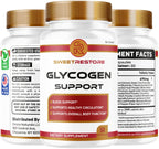 (2 Pack) Sweet Restore Glycogen Support - Official Sweet Restore Capsules Advanced Formula with All Natural Ingredients, SweetRestore Glyco Pills for Wellness & Health, 120 Capsules for 2 Months