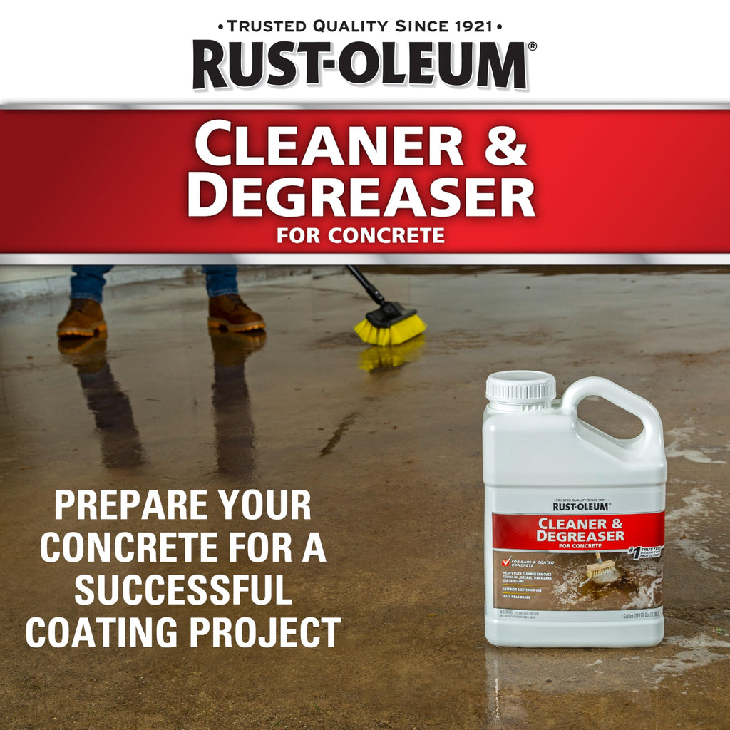 Rust-Oleum 301243 Cleaner and Degreaser, 1 Gallon