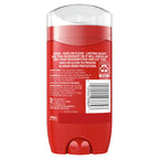 Old Spice Aluminum Free Deodorant for Men, Wolfthorn, 48 Hr. Protection, 3 oz each, Pack of 3