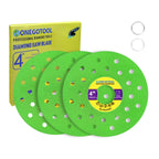 ONEGOTOOL 4 inch Tile Cutter Diamond Saw Blade for Angle Grinder Porcelain Ceramic Glass Marble Cutting Tools Grinding disc (3pcs)