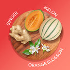 Calgon Fragrance Body Mist, Hawaiian Ginger, 8 fl oz