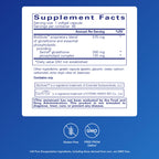 Pure Encapsulations Liposomal Glutathione - Immune Support & Liver Detox* - Antioxidant Protection - with Setria Glutathione - Non-GMO - 60 Softgel Capsules