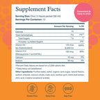 Youtheory K2D3 Liquid - Bone & Heart Health Support* - Combines Vitamin D3 & Vitamin K2 - Dairy, Soy & Gluten Free - Peach, 1 oz (12 Pack)