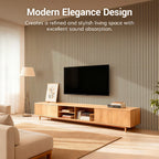 TONOR Wood Wall Panels for Interior Wall Decor-4 Pack 47.2" x 23.6"