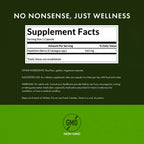 Swanson Hawthorn Berry Full Spectrum Circulation Support Supplement for Heart-Health-Conscious Adults with Antioxidant Flavonoids (250 Capsules, 565 mg Each)