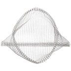 Noamus 10 Pcs Plant Root Guard Baskets, 3 Gallon Gopher Vole Proof Wire Cage, Stainless Steel Plant Wire Speed Baskets, Mesh Animal Cages Plant Baskets for Garden Berries Vegetables Protection