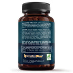 Premium 4-in-1 Probiotic Prebiotic, Postbiotic & Digestive Enzymes for Men & Women – Supports Gut, Digestion & Immunity –Complete Gut Health with Pre, Post, Probiotics & Digestive Enzymes–60 Capsules