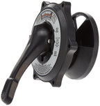 Hayward SPX0710XBA17 Key Cover and Handle Assembly Replacement for Hayward Multiport Valves