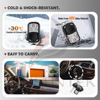Avisontek 3-Pack for LiftMaster 893Max 893LM Universal Garage Door Opener Remote