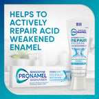 Sensodyne Pronamel Intensive Enamel Repair Toothpaste for Sensitive Teeth and Cavity Protection, Whitening Toothpaste to Strengthen Enamel, Arctic Breeze - 3.4 Ounces x 4