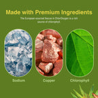 Herbs Etc. ChlorOxygen Chlorophyll Concentrate - Aids Healthy Blood Circulation - High-Altitude Environment Support - Energy Support - 120 Softgels (120 Servings)