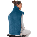 Ontel Thermapulse Relief Wrap Ultra - Extra-Long Massaging Heat Wrap