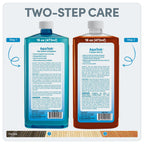 AquaTeak Care Kit: Premium Teak Oil & Teak Cleaner & Brightener