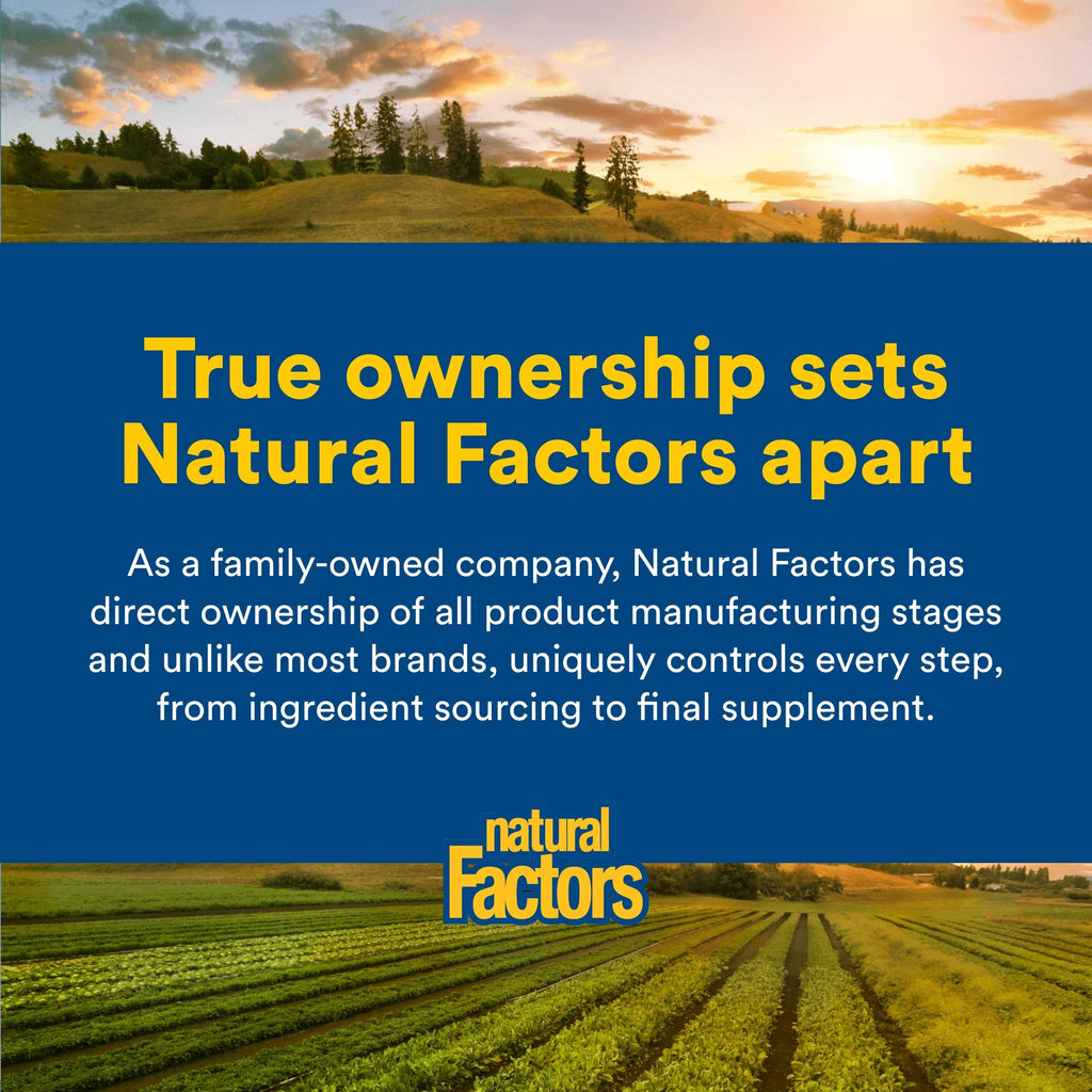 Natural Factors Whole Earth & Sea, Deep Ocean Minerals, 3.38 oz