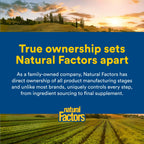 Natural Factors Whole Earth & Sea, Deep Ocean Minerals, 3.38 oz