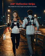 ZELUS Weighted Vest, 10 kg/20 kg, with Adjustable Weight, Weight Vest with Removable 1-kg Weights for Bodybuilding Training