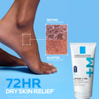 La Roche-Posay Lipikar AP+MAX Triple Repair Moisturizing Body Cream | Face & Body Lotion for Dry Skin with Shea Butter & Niacinamide | Gentle Moisturizer for Very Dry, Rough & Sensitive Skin, 200ml