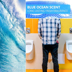 20 Pack Urinal Screen Deodorizer, Urinal Cakes Bulk Scented Urinal Mats Deodorizer Fresh Pads for Toilet, Bathroom, Restaurants, Offices, Schools, Hotels