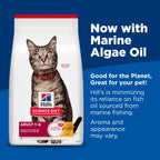 Hill's Science Diet Adult 1-6 Dry Cat Food