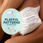 Swaddlers Diapers, Size 5 (20-37 lbs), 132 Count, Fragrance Free, Hypoallergenic, Absorbent, Pediatrician Recommended, Skin Safe