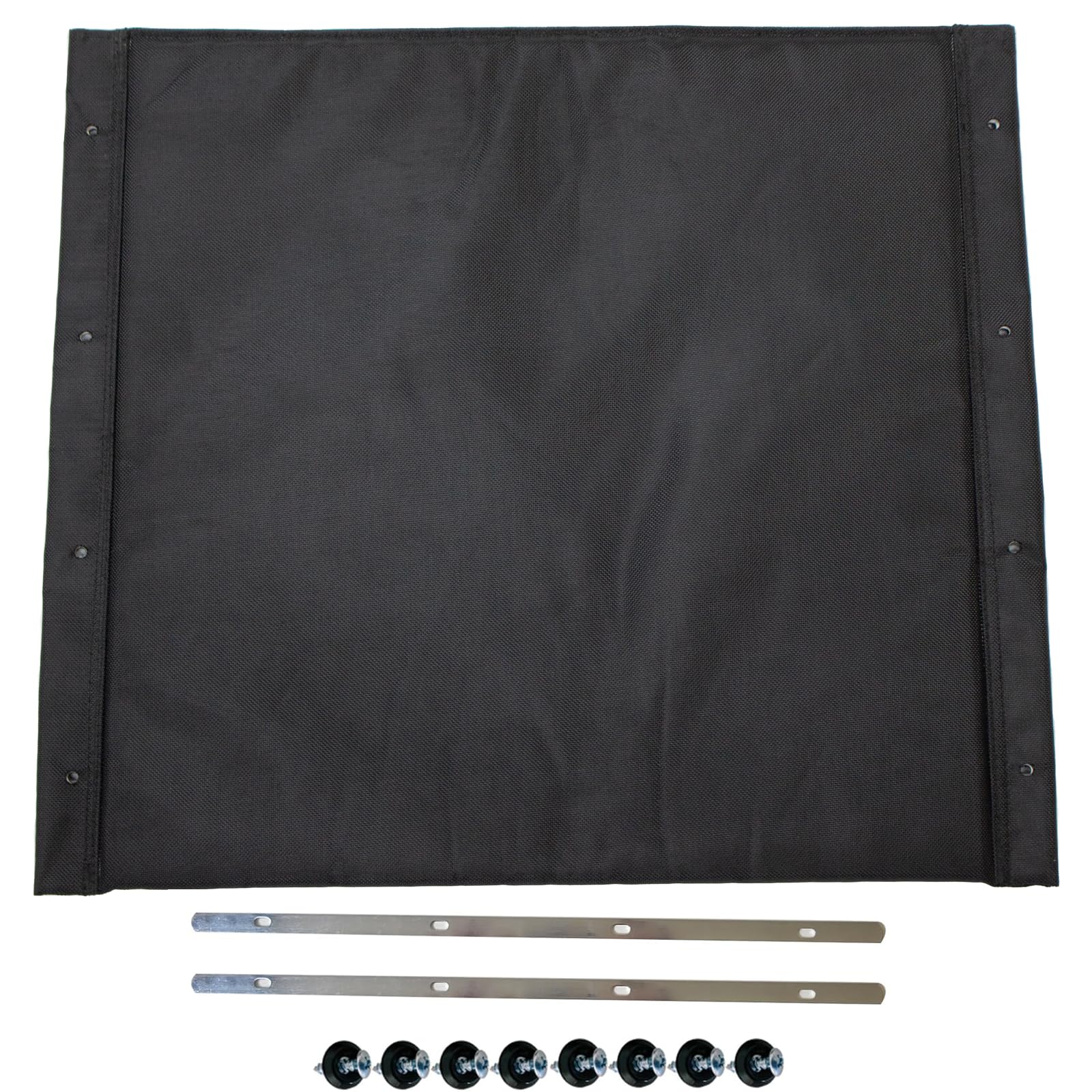 CQmuniu Wheelchair Replacement Seat Upholstery, 18 x 16 inches, Nylon, Universal Fit